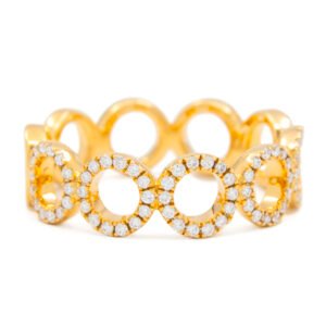 Diamond Fashion Band