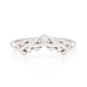 Fitted/Curved Wedding Band