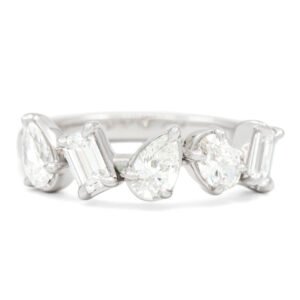 Fancy Shape Fashion Band