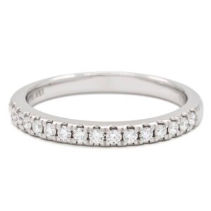 Diamond Wedding Band