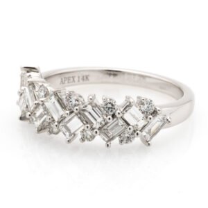 Fancy Shape Fashion Band