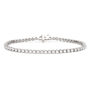 3-Prong Tennis Bracelet